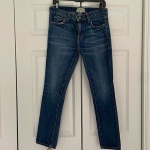 Current/Elliot boyfriend jeans